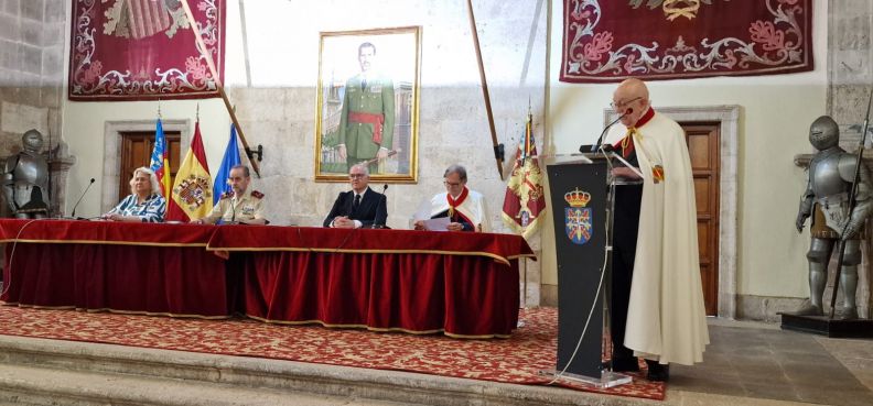 Lectura del Cantar del Mio cid